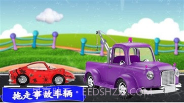 模拟越野卡车截图3 模拟越野卡车截图3