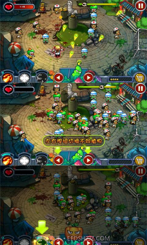 植物KO僵尸截图2