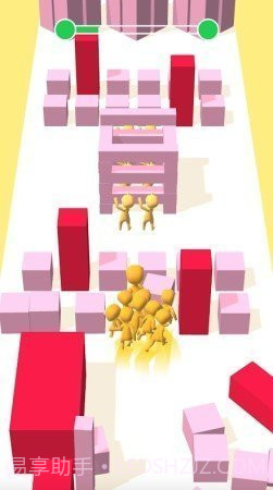 派对比赛3D截图3 派对比赛3D截图3