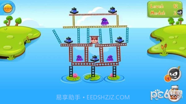 爆破吧精灵截图1