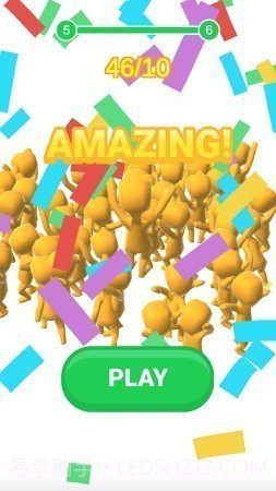 派对比赛3D截图2 派对比赛3D截图2