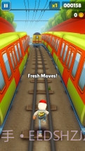 地铁跑酷 Subway Surf截图1