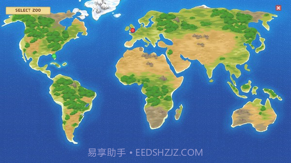 一起建个动物园截图3