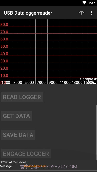 USB数据记录仪截图3