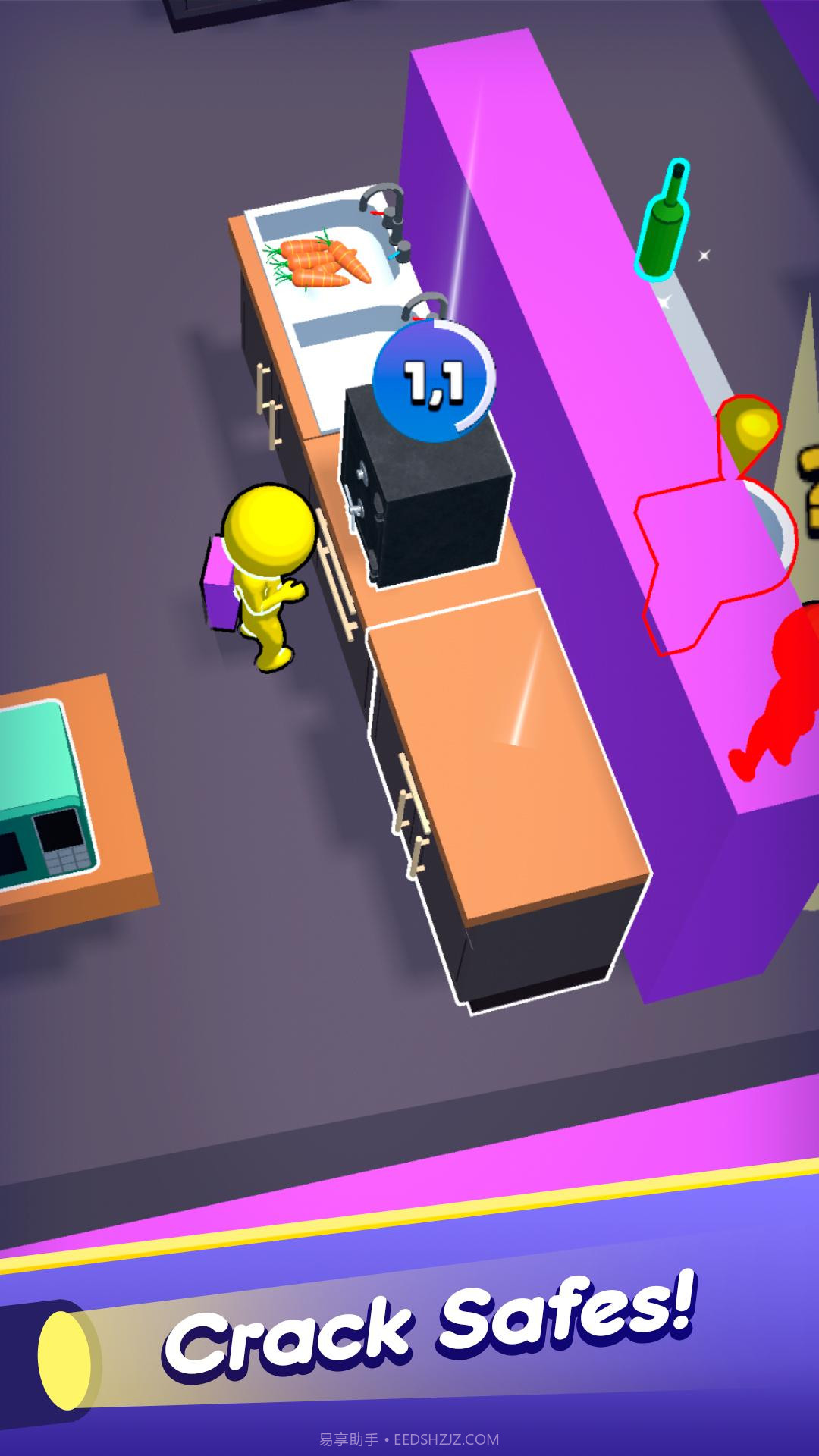 盗贼狂热抢劫模拟器截图3