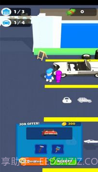 汽车改装工作室截图2