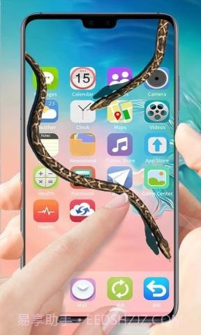 碎屏解压模拟器截图3