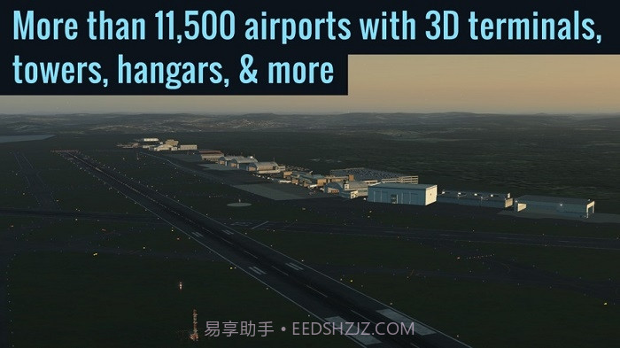 XPlane Flight Simulator截图3 XPlane Flight Simulator截图3