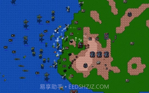 铁锈战争完整版截图3 铁锈战争完整版截图3