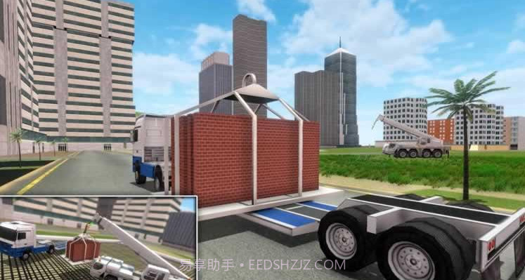 房屋建筑模拟器2018截图2