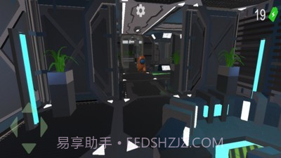 在我们里面3D截图3