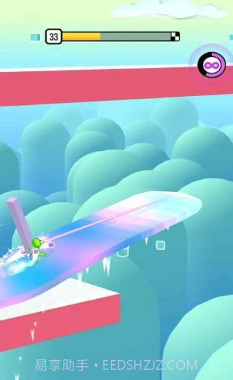 果冻大逃亡截图3 果冻大逃亡截图3