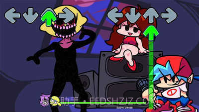 周五夜放克gf光胸模组截图2 周五夜放克gf光胸模组截图2