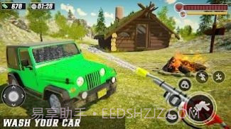 护林员工作模拟器截图1