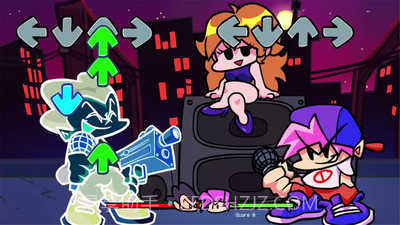 周五夜放克gf光胸模组截图1 周五夜放克gf光胸模组截图1