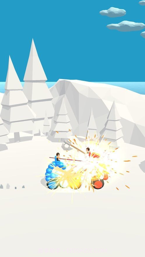 画车大作战截图1