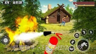 护林员工作模拟器截图4