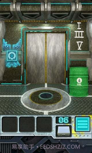 高科技逃脱道门截图4