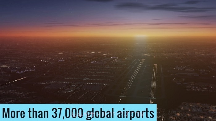 XPlane Flight Simulator截图1 XPlane Flight Simulator截图1