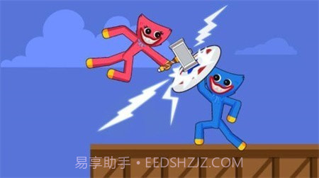 波比火柴人战斗截图3 波比火柴人战斗截图3