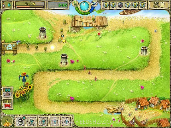 土豆怪兽免费版截图2 土豆怪兽免费版截图2