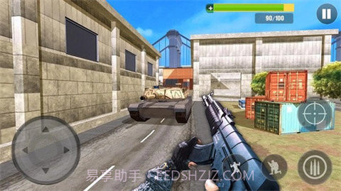 反恐主义行动截图2 反恐主义行动截图2