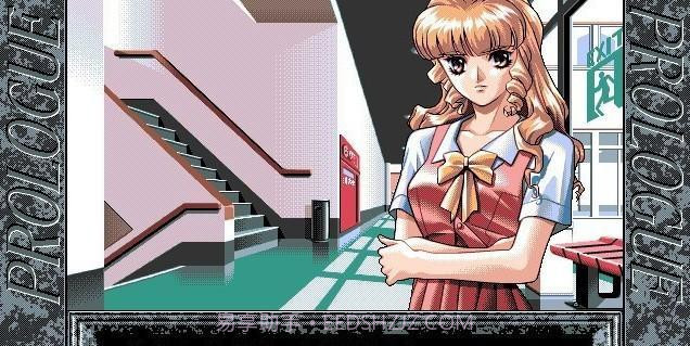 世界尽头咏唱恋曲的少女yuno重制截图3 世界尽头咏唱恋曲的少女yuno重制截图3