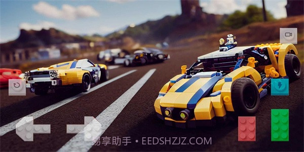 迷你积木车大碰撞截图2