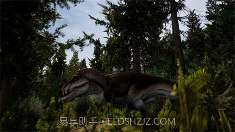 龙岛异兽:起源中文版截图1 龙岛异兽:起源中文版截图1