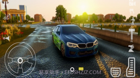 宝马新M5模拟器截图2 宝马新M5模拟器截图2