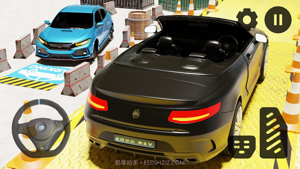 停车场专业大师截图2 停车场专业大师截图2