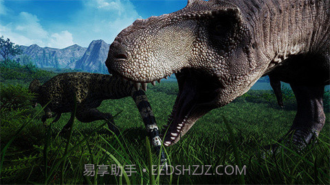 龙岛异兽:起源中文版截图2 龙岛异兽:起源中文版截图2