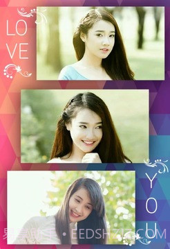 Ghep anh Ghep hinh Khung anh截图5 Ghep anh Ghep hinh Khung anh截图5