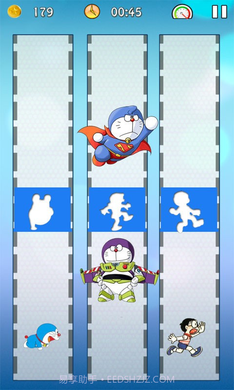 挑战小叮当截图2 挑战小叮当截图2