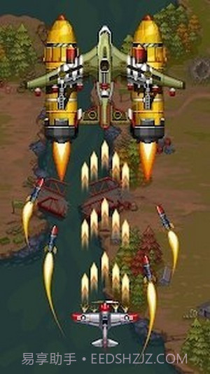 空军的战场截图2 空军的战场截图2