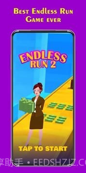 无尽的奔跑2截图2 无尽的奔跑2截图2