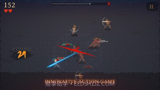 暗黑斩截图1 暗黑斩截图1