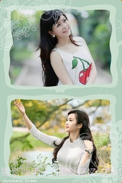 Ghep anh Ghep hinh Khung anh截图1 Ghep anh Ghep hinh Khung anh截图1