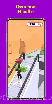 无尽的奔跑2截图1 无尽的奔跑2截图1