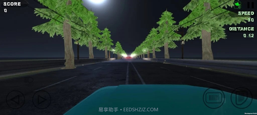 圣诞高速赛车截图1 圣诞高速赛车截图1