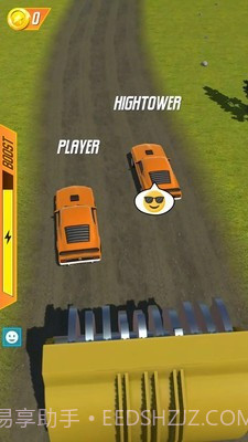 碾碎赛车截图4 碾碎赛车截图4