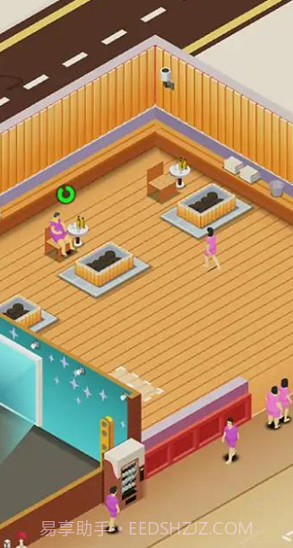 洗浴中心模拟器手机版截图3 洗浴中心模拟器手机版截图3