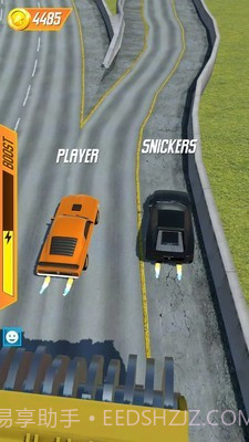 碾碎赛车截图1 碾碎赛车截图1