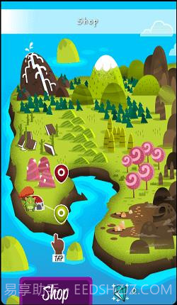 怪兽跳跃大冒险截图2 怪兽跳跃大冒险截图2