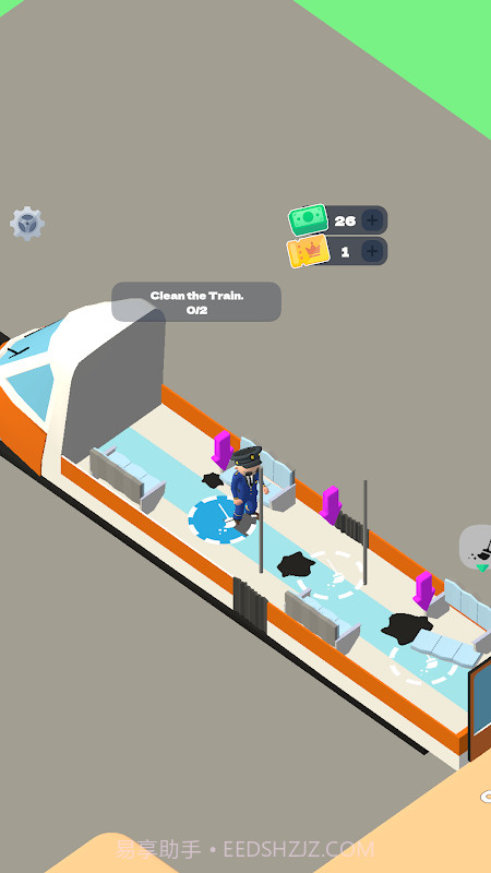 我的街车帝国付费版截图3 我的街车帝国付费版截图3