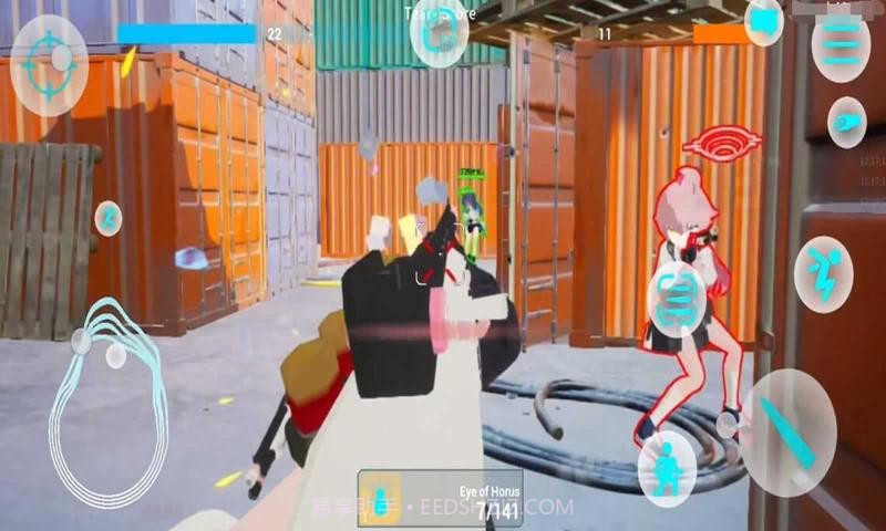 蔚蓝竞技场移植版截图7 蔚蓝竞技场移植版截图7