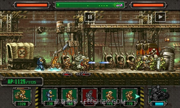 合金弹头塔防V1.46.0截图2 合金弹头塔防V1.46.0截图2