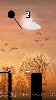 忍者桥梁截图5 忍者桥梁截图5