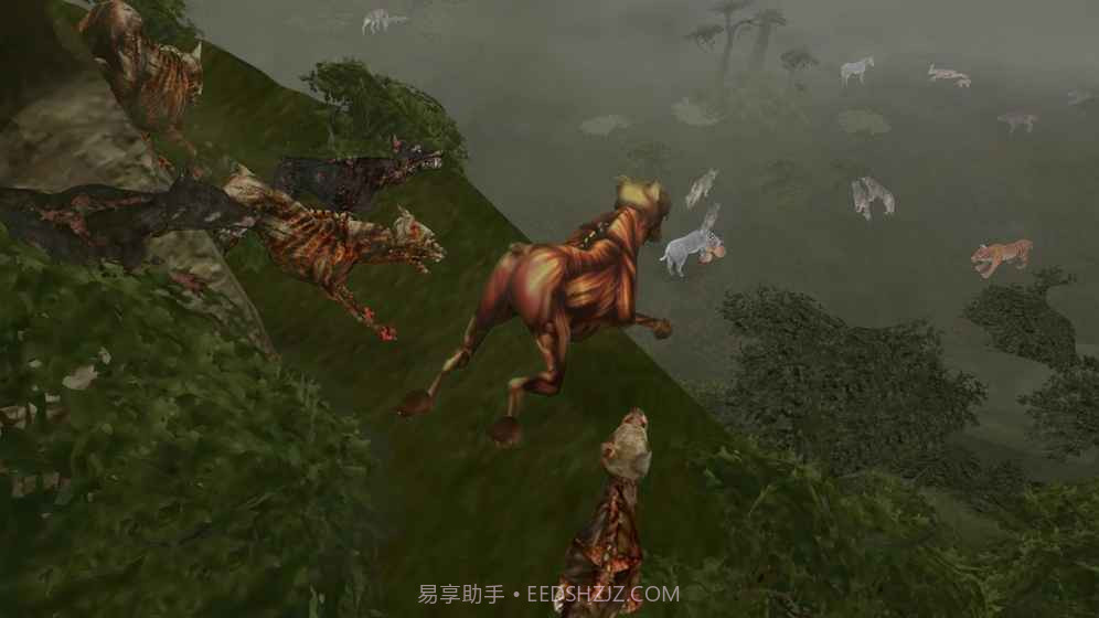 僵尸野生动物免费版截图2 僵尸野生动物免费版截图2