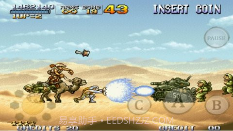 合金弹头1截图1 合金弹头1截图1